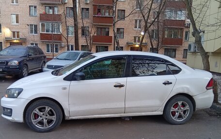 Volkswagen Polo VI (EU Market), 2017 год, 395 000 рублей, 14 фотография