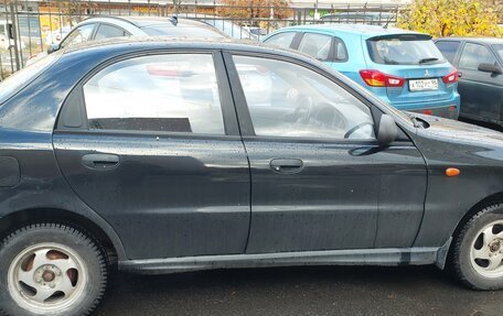 ЗАЗ Chance, 2009 год, 250 000 рублей, 3 фотография