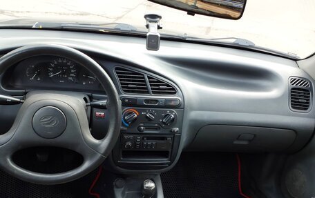 ЗАЗ Chance, 2009 год, 250 000 рублей, 5 фотография