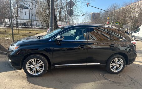 Lexus RX III, 2010 год, 1 850 000 рублей, 3 фотография