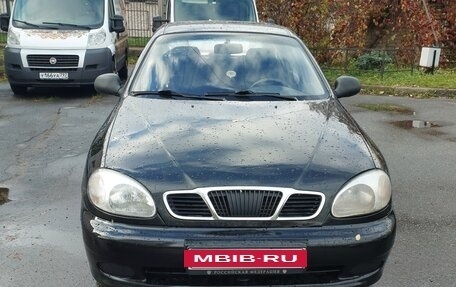 ЗАЗ Chance, 2009 год, 250 000 рублей, 4 фотография