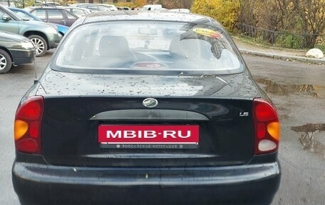 ЗАЗ Chance, 2009 год, 250 000 рублей, 2 фотография