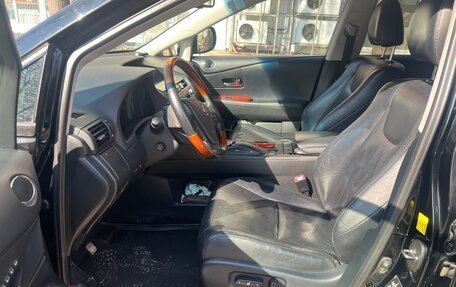 Lexus RX III, 2010 год, 1 850 000 рублей, 8 фотография