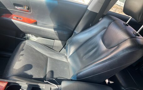 Lexus RX III, 2010 год, 1 850 000 рублей, 9 фотография