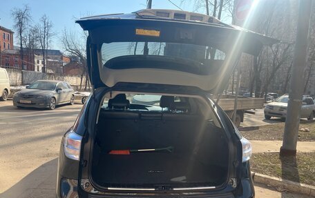 Lexus RX III, 2010 год, 1 850 000 рублей, 13 фотография