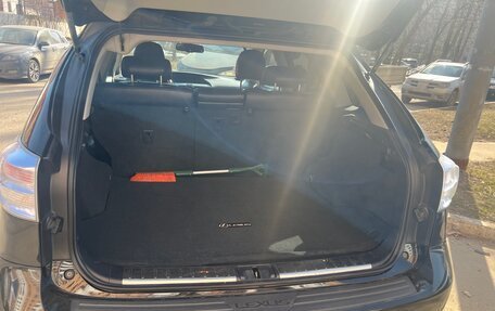 Lexus RX III, 2010 год, 1 850 000 рублей, 12 фотография