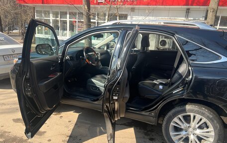 Lexus RX III, 2010 год, 1 850 000 рублей, 18 фотография