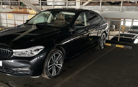 BMW 6 серия, 2018 год, 4 750 000 рублей, 3 фотография