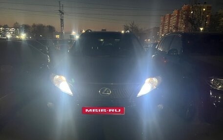 Lexus RX III, 2010 год, 1 850 000 рублей, 17 фотография