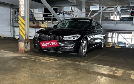 BMW 6 серия, 2018 год, 4 750 000 рублей, 2 фотография