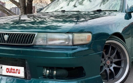 Toyota Chaser IV, 1993 год, 1 050 000 рублей, 4 фотография