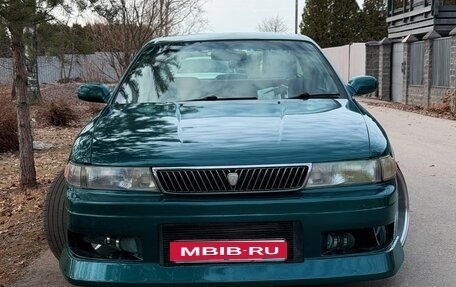 Toyota Chaser IV, 1993 год, 1 050 000 рублей, 3 фотография