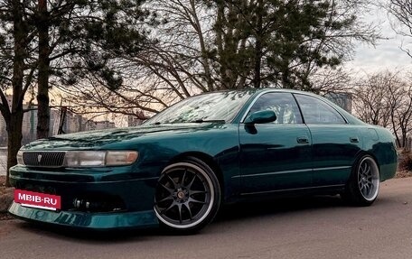 Toyota Chaser IV, 1993 год, 1 050 000 рублей, 2 фотография