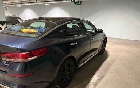 KIA Optima IV, 2019 год, 1 950 000 рублей, 4 фотография