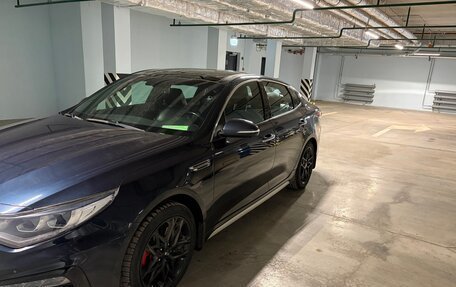 KIA Optima IV, 2019 год, 1 950 000 рублей, 6 фотография