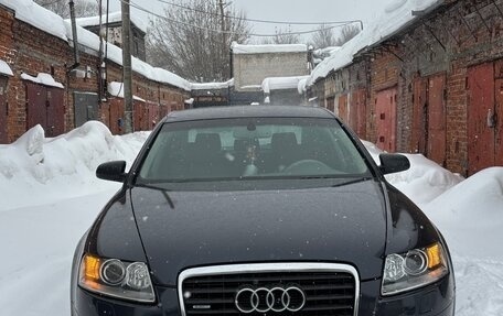 Audi A6, 2004 год, 720 000 рублей, 3 фотография