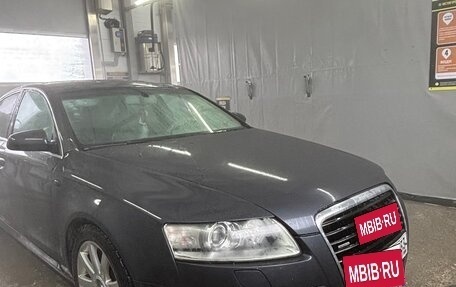 Audi A6, 2004 год, 720 000 рублей, 6 фотография