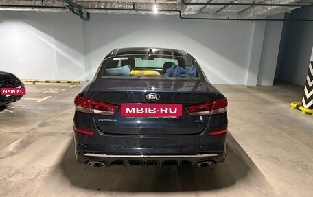 KIA Optima IV, 2019 год, 1 950 000 рублей, 2 фотография