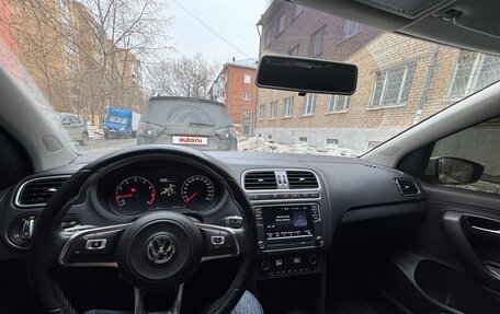 Volkswagen Polo VI (EU Market), 2019 год, 1 449 000 рублей, 6 фотография