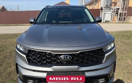 KIA Sorento IV, 2021 год, 4 500 000 рублей, 2 фотография