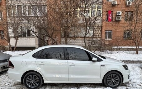 Volkswagen Polo VI (EU Market), 2019 год, 1 449 000 рублей, 3 фотография