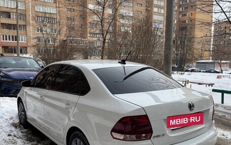 Volkswagen Polo VI (EU Market), 2019 год, 1 449 000 рублей, 4 фотография