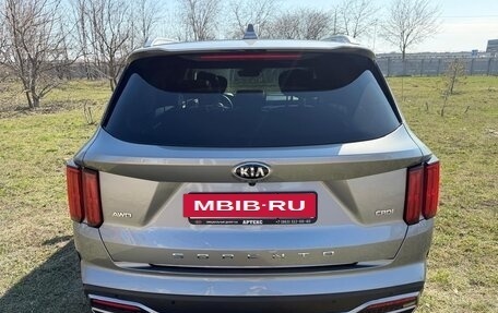 KIA Sorento IV, 2021 год, 4 500 000 рублей, 4 фотография