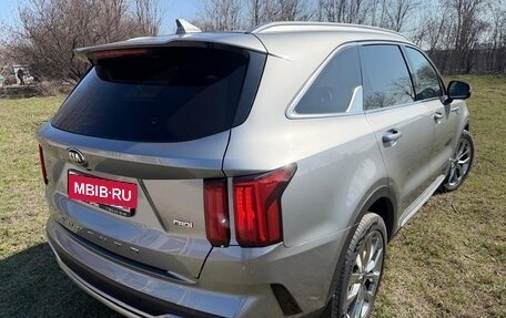 KIA Sorento IV, 2021 год, 4 500 000 рублей, 3 фотография