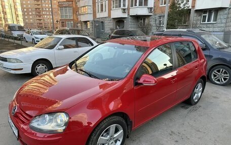 Volkswagen Golf V, 2007 год, 595 000 рублей, 2 фотография