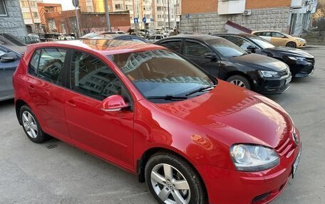 Volkswagen Golf V, 2007 год, 595 000 рублей, 3 фотография