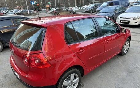 Volkswagen Golf V, 2007 год, 595 000 рублей, 5 фотография
