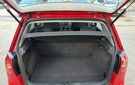 Volkswagen Golf V, 2007 год, 595 000 рублей, 11 фотография