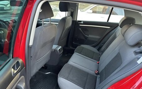 Volkswagen Golf V, 2007 год, 595 000 рублей, 10 фотография