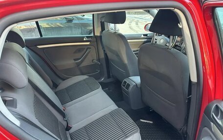 Volkswagen Golf V, 2007 год, 595 000 рублей, 13 фотография