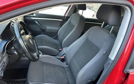 Volkswagen Golf V, 2007 год, 595 000 рублей, 7 фотография