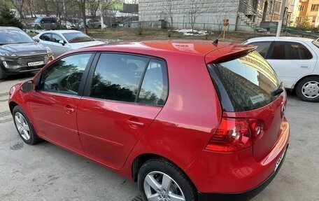 Volkswagen Golf V, 2007 год, 595 000 рублей, 6 фотография