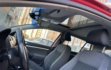 Volkswagen Golf V, 2007 год, 595 000 рублей, 8 фотография