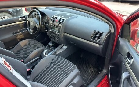 Volkswagen Golf V, 2007 год, 595 000 рублей, 14 фотография