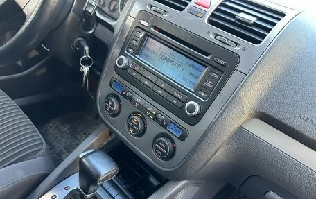 Volkswagen Golf V, 2007 год, 595 000 рублей, 15 фотография