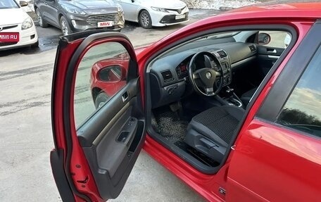 Volkswagen Golf V, 2007 год, 595 000 рублей, 9 фотография