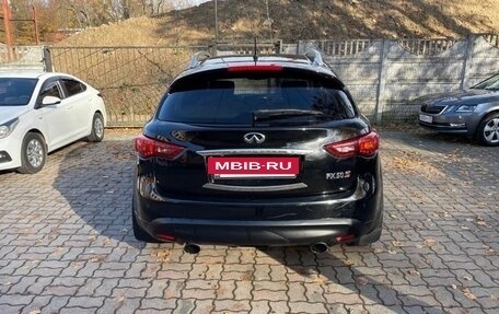 Infiniti FX II, 2008 год, 1 200 000 рублей, 2 фотография