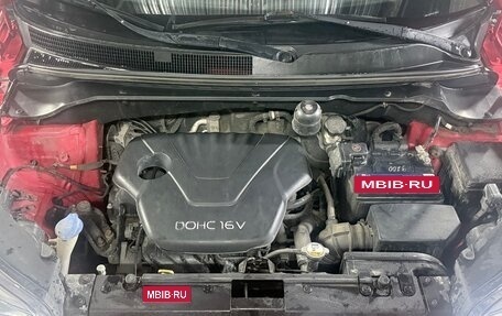 KIA Soul II рестайлинг, 2014 год, 1 450 000 рублей, 12 фотография