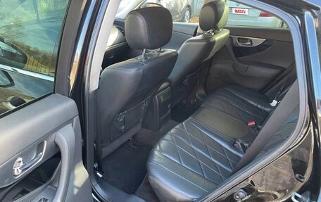 Infiniti FX II, 2008 год, 1 200 000 рублей, 6 фотография