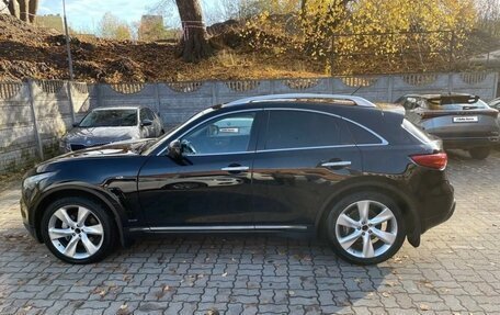 Infiniti FX II, 2008 год, 1 200 000 рублей, 3 фотография