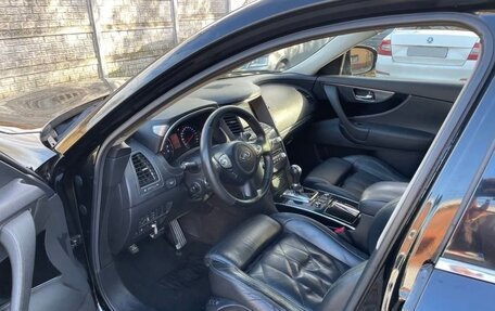 Infiniti FX II, 2008 год, 1 200 000 рублей, 5 фотография