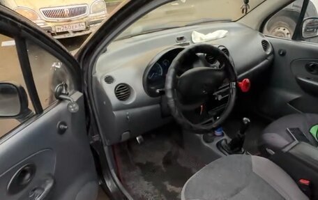 Daewoo Matiz I, 2011 год, 180 000 рублей, 7 фотография