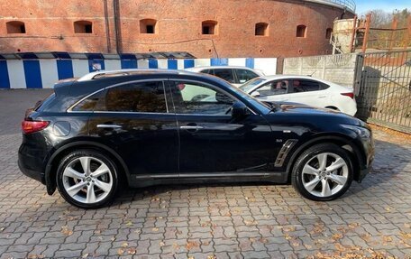 Infiniti FX II, 2008 год, 1 200 000 рублей, 4 фотография