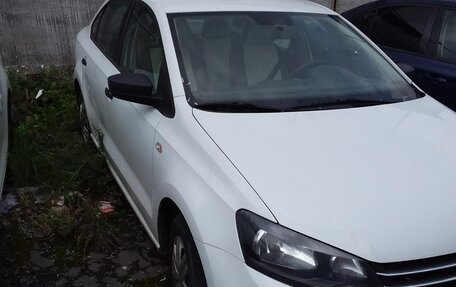 Volkswagen Polo VI (EU Market), 2020 год, 1 245 000 рублей, 2 фотография