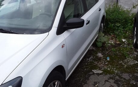 Volkswagen Polo VI (EU Market), 2020 год, 1 245 000 рублей, 3 фотография