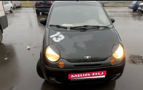 Daewoo Matiz I, 2011 год, 180 000 рублей, 5 фотография